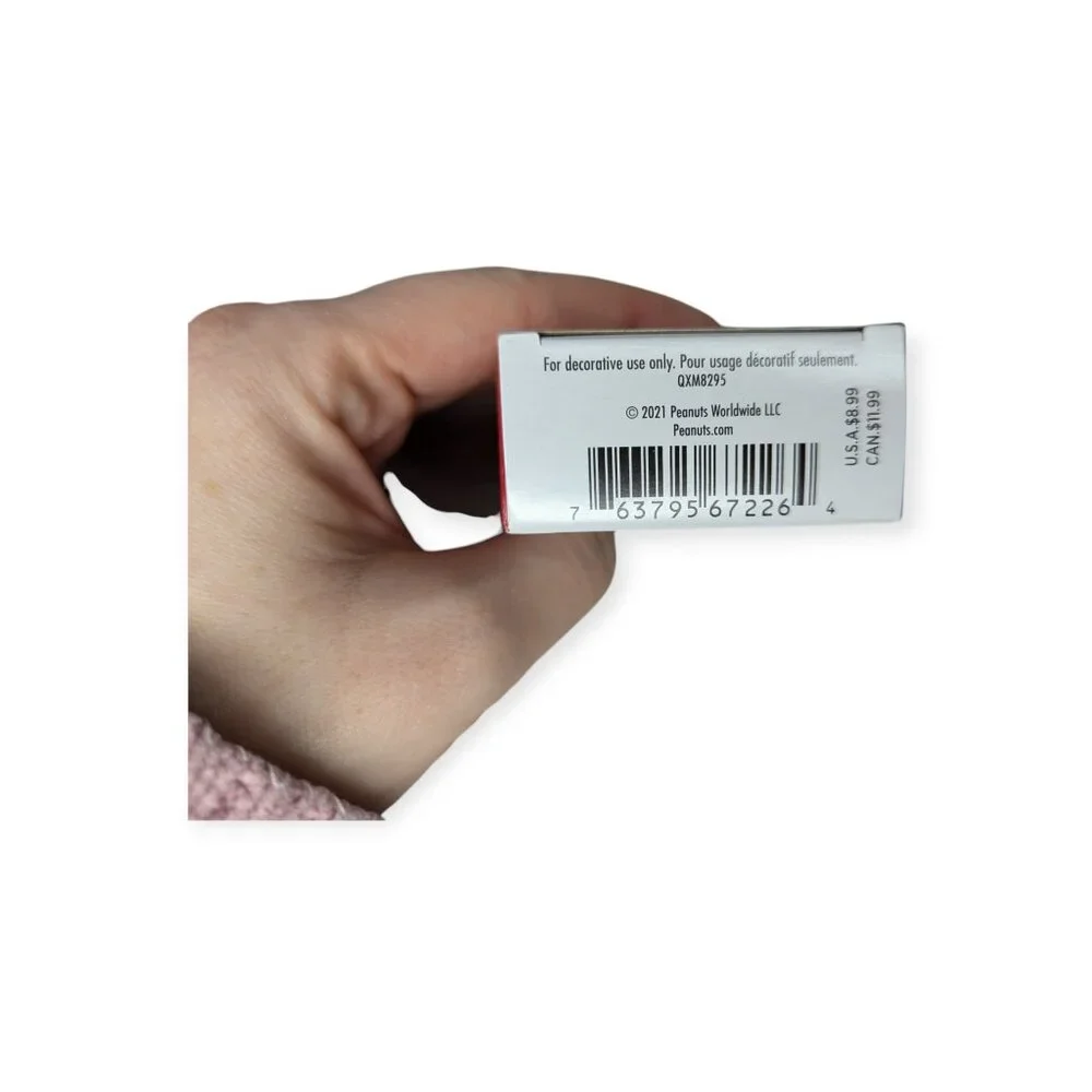 Hallmark nwt keepsake